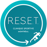 Clinique du sport à Montréal - Clinique RESET - MASSAGE SPORTIF, KINÉSITHÉRAPIE, KINÉSIOLOGIE, PHYSIOTHÉRAPIE, OSTÉOPATHIE