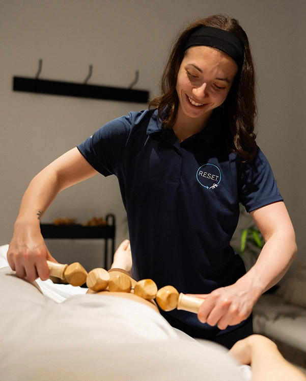 Sports Clinic in Montreal - Clinique RESET - SPORT MASSAGE, KINESITHERAPY, KINESIOLOGY, PHYSIOTHERAPY, OSTEOPATHY